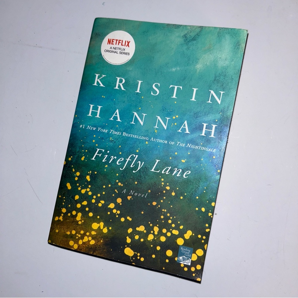 Firefly Lane by Kristin Hannah Book